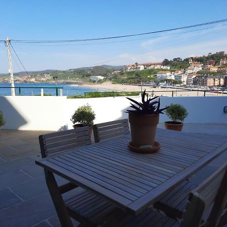 Apartamentos El Muelle Comillas Zewnętrze zdjęcie