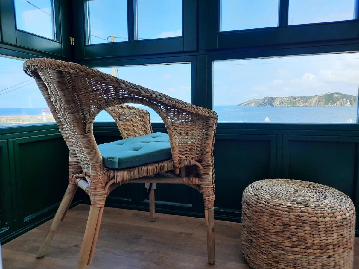 Apartamentos El Muelle Comillas Zewnętrze zdjęcie
