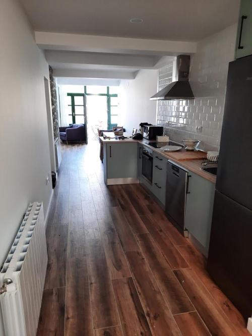 Apartamentos El Muelle Comillas Zewnętrze zdjęcie