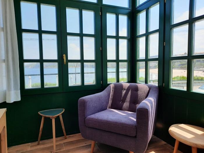 Apartamentos El Muelle Comillas Zewnętrze zdjęcie