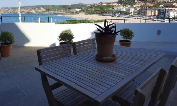 Apartamentos El Muelle Comillas Zewnętrze zdjęcie