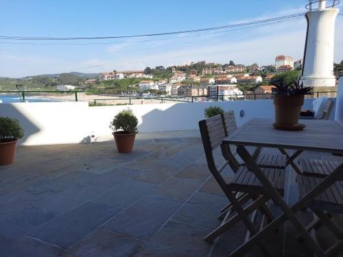 Apartamentos El Muelle Comillas Zewnętrze zdjęcie