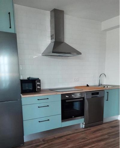 Apartamentos El Muelle Comillas Zewnętrze zdjęcie