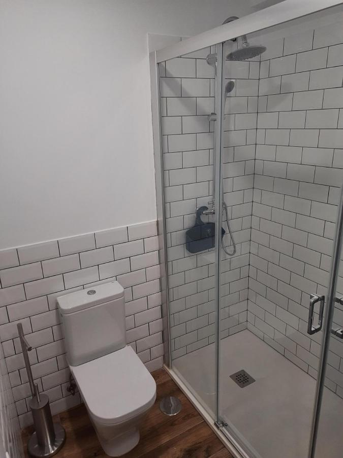 Apartamentos El Muelle Comillas Zewnętrze zdjęcie