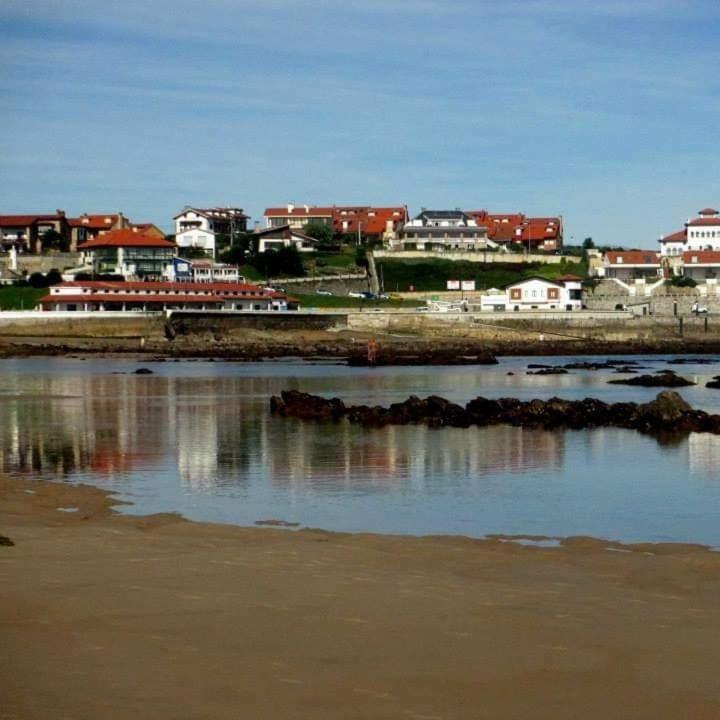Apartamentos El Muelle Comillas Zewnętrze zdjęcie