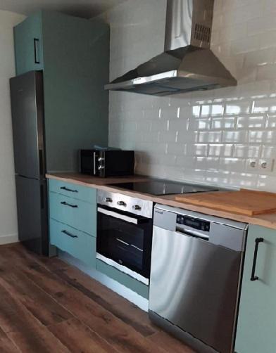 Apartamentos El Muelle Comillas Zewnętrze zdjęcie