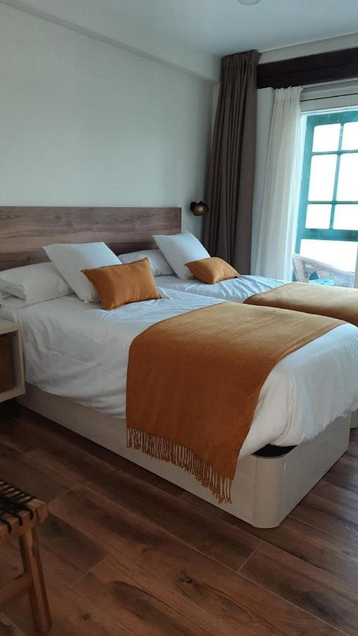 Apartamentos El Muelle Comillas Zewnętrze zdjęcie
