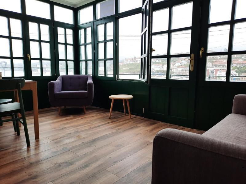 Apartamentos El Muelle Comillas Zewnętrze zdjęcie