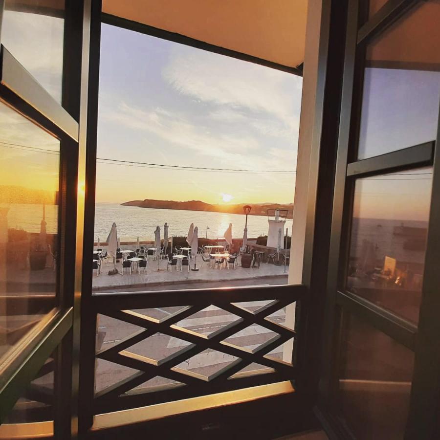 Apartamentos El Muelle Comillas Zewnętrze zdjęcie